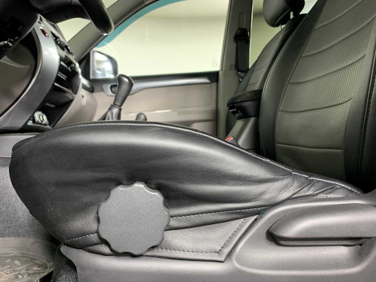 Купить Mitsubishi Pajero Sport с пробегом. Фото: #16