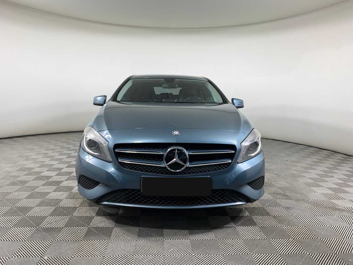 Купить Mercedes-Benz A-Класс с пробегом. Фото: #1