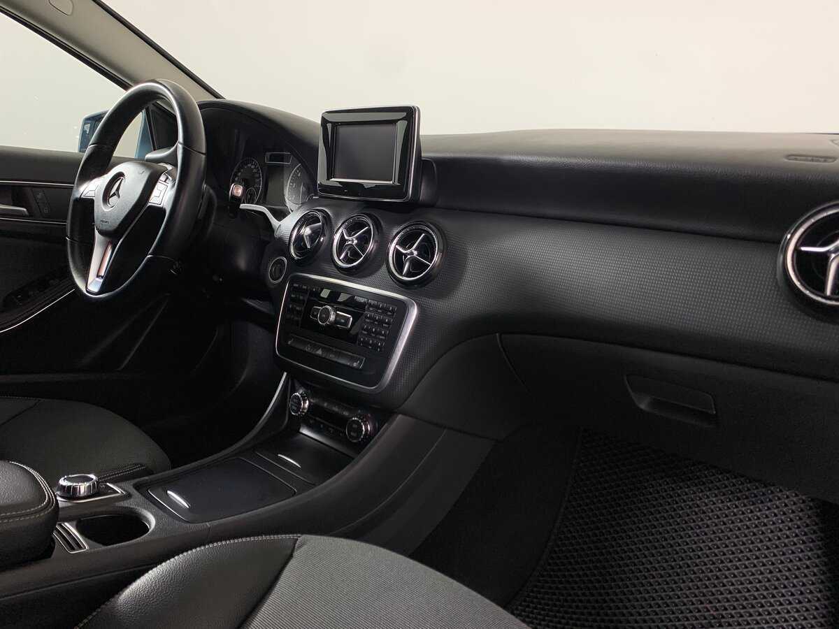 Купить Mercedes-Benz A-Класс с пробегом. Фото: #12