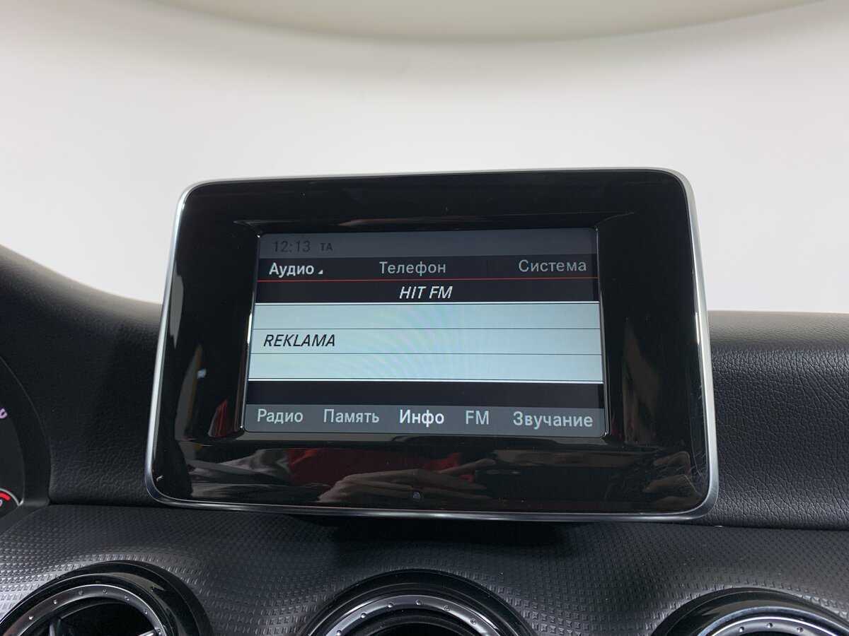 Купить Mercedes-Benz A-Класс с пробегом. Фото: #14