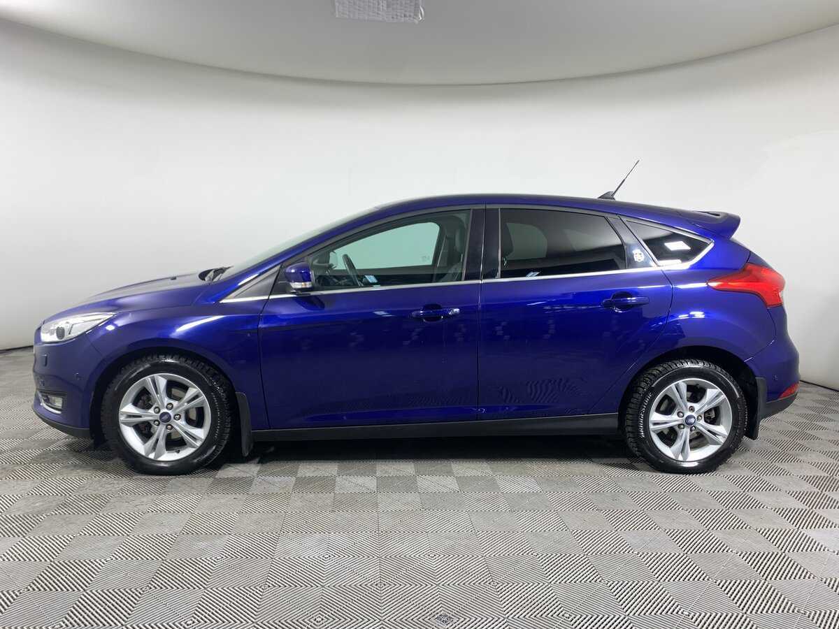 Купить Ford Focus с пробегом. Фото: #7