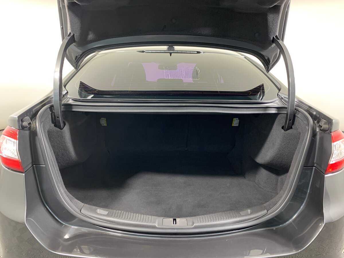 Купить Ford Mondeo с пробегом. Фото: #19