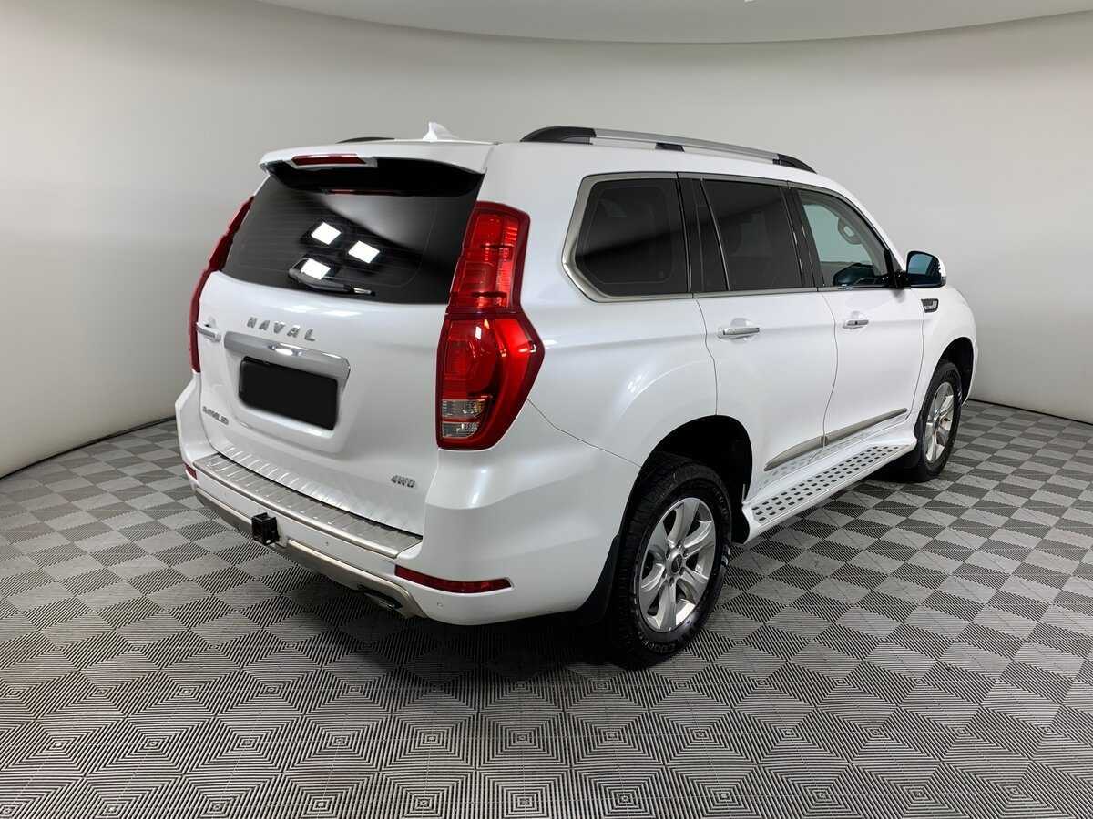 Купить Haval H9 с пробегом. Фото: #4