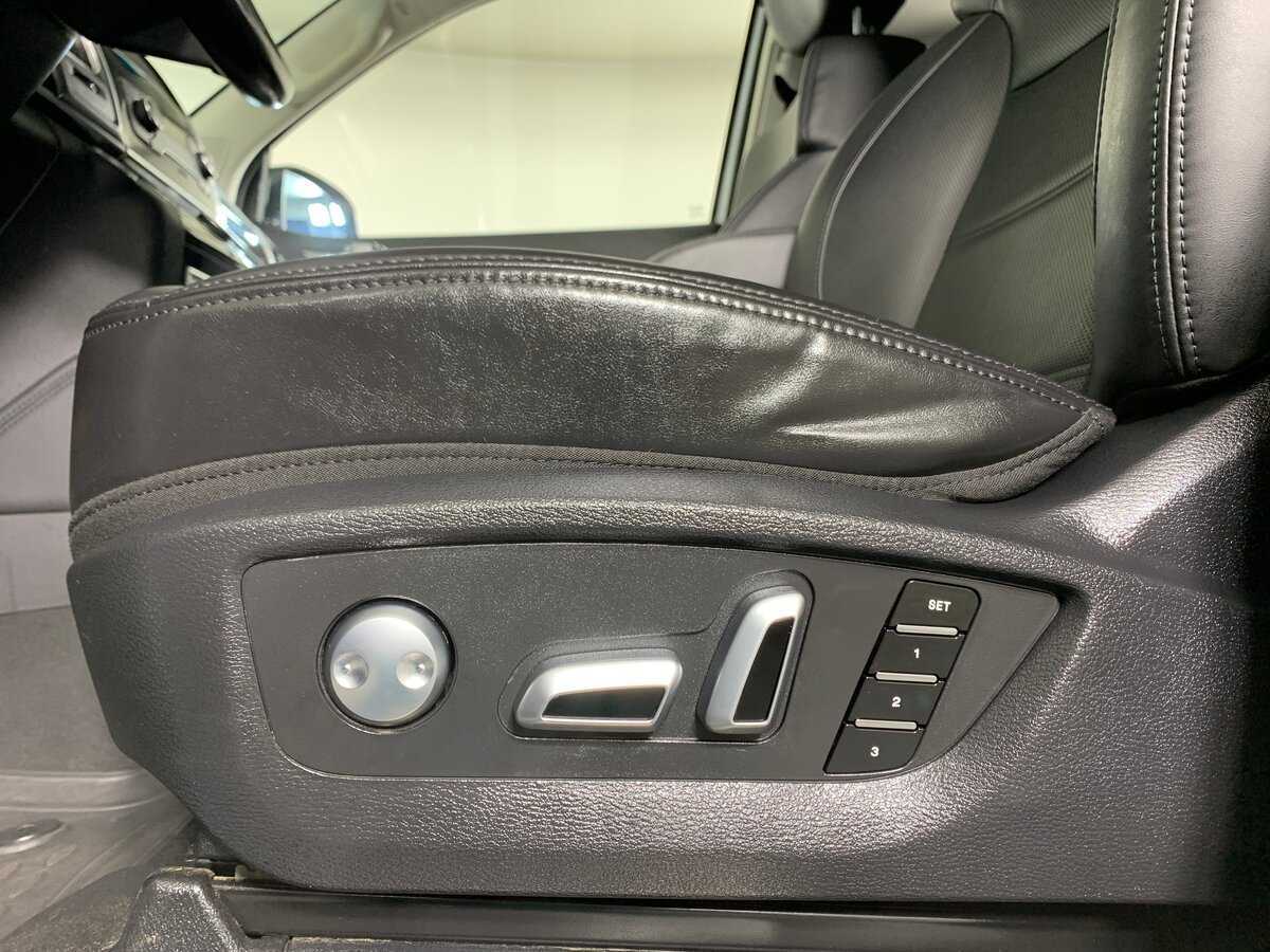 Купить Haval H9 с пробегом. Фото: #16