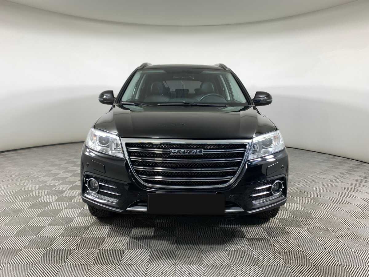 Купить Haval H6 с пробегом. Фото: #1