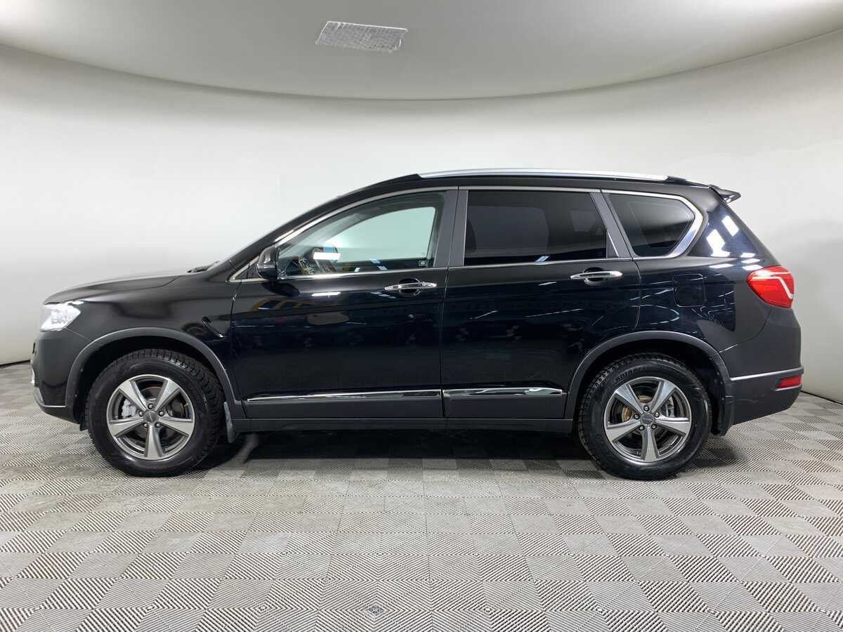 Купить Haval H6 с пробегом. Фото: #7