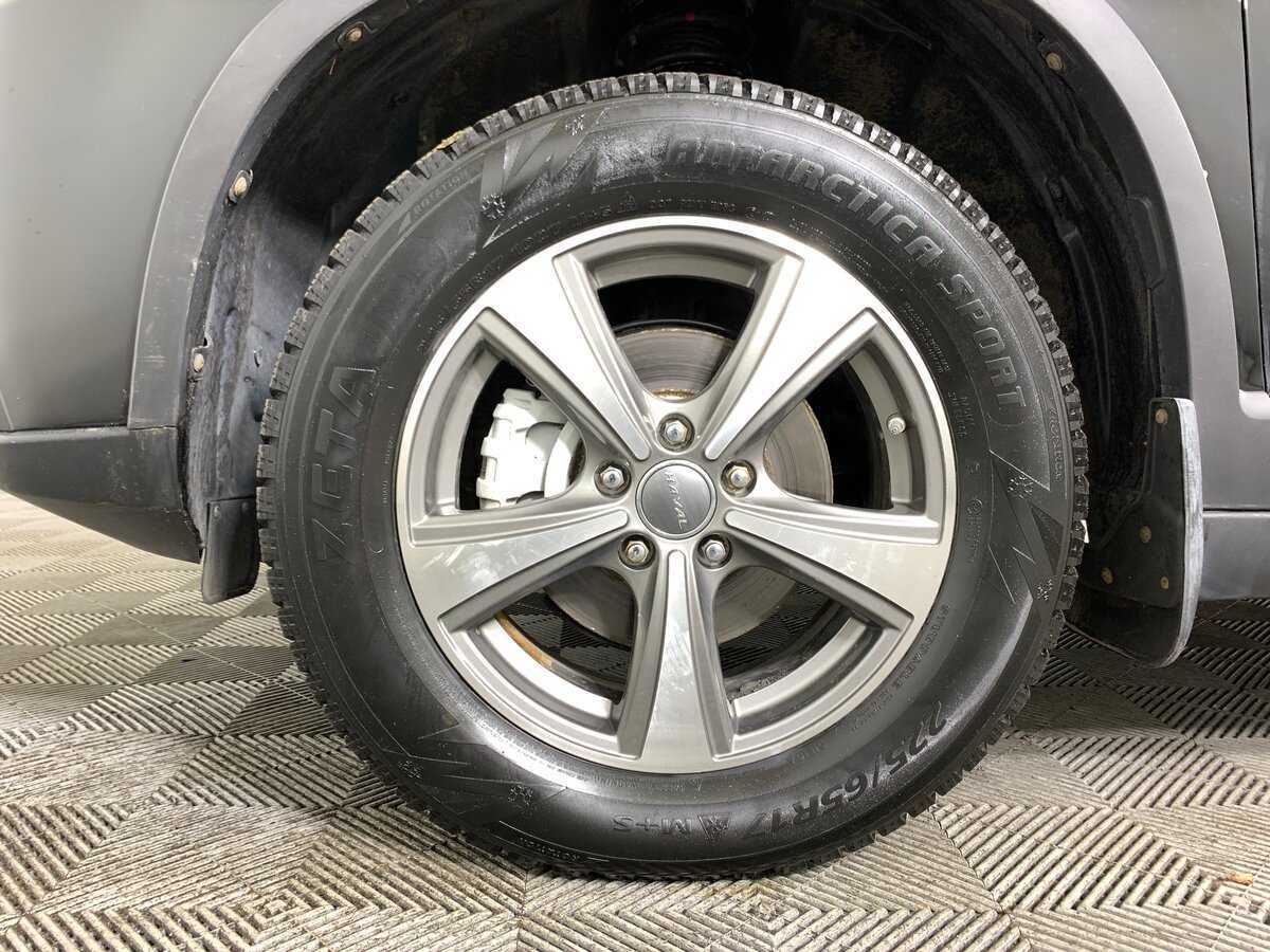 Купить Haval H6 с пробегом. Фото: #8