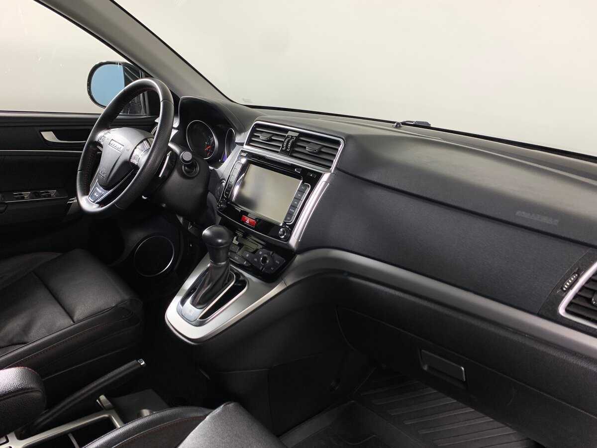 Купить Haval H6 с пробегом. Фото: #13