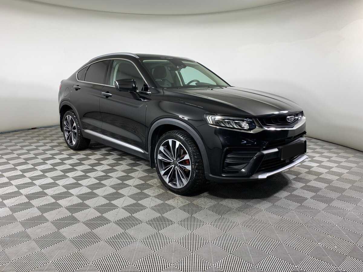 Купить Geely Tugella с пробегом. Фото: #2