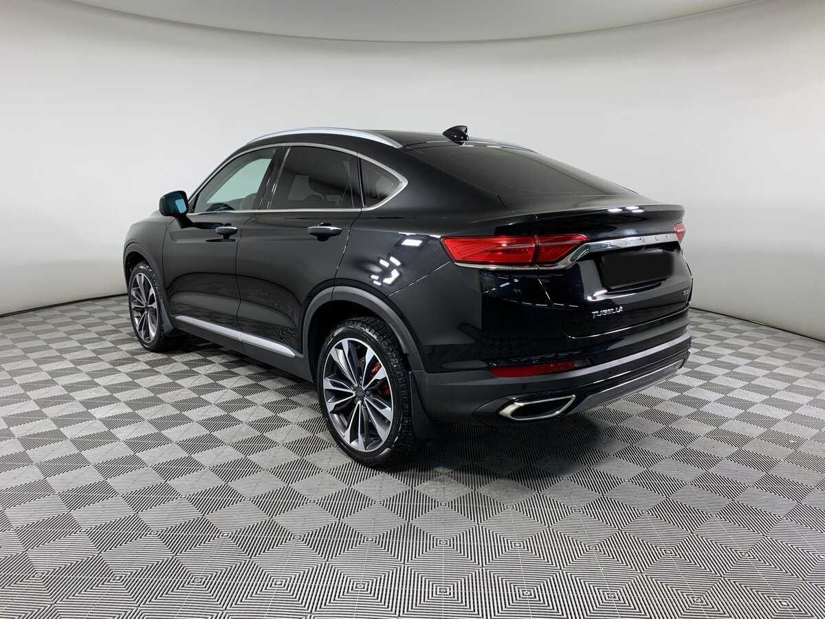 Купить Geely Tugella с пробегом. Фото: #6