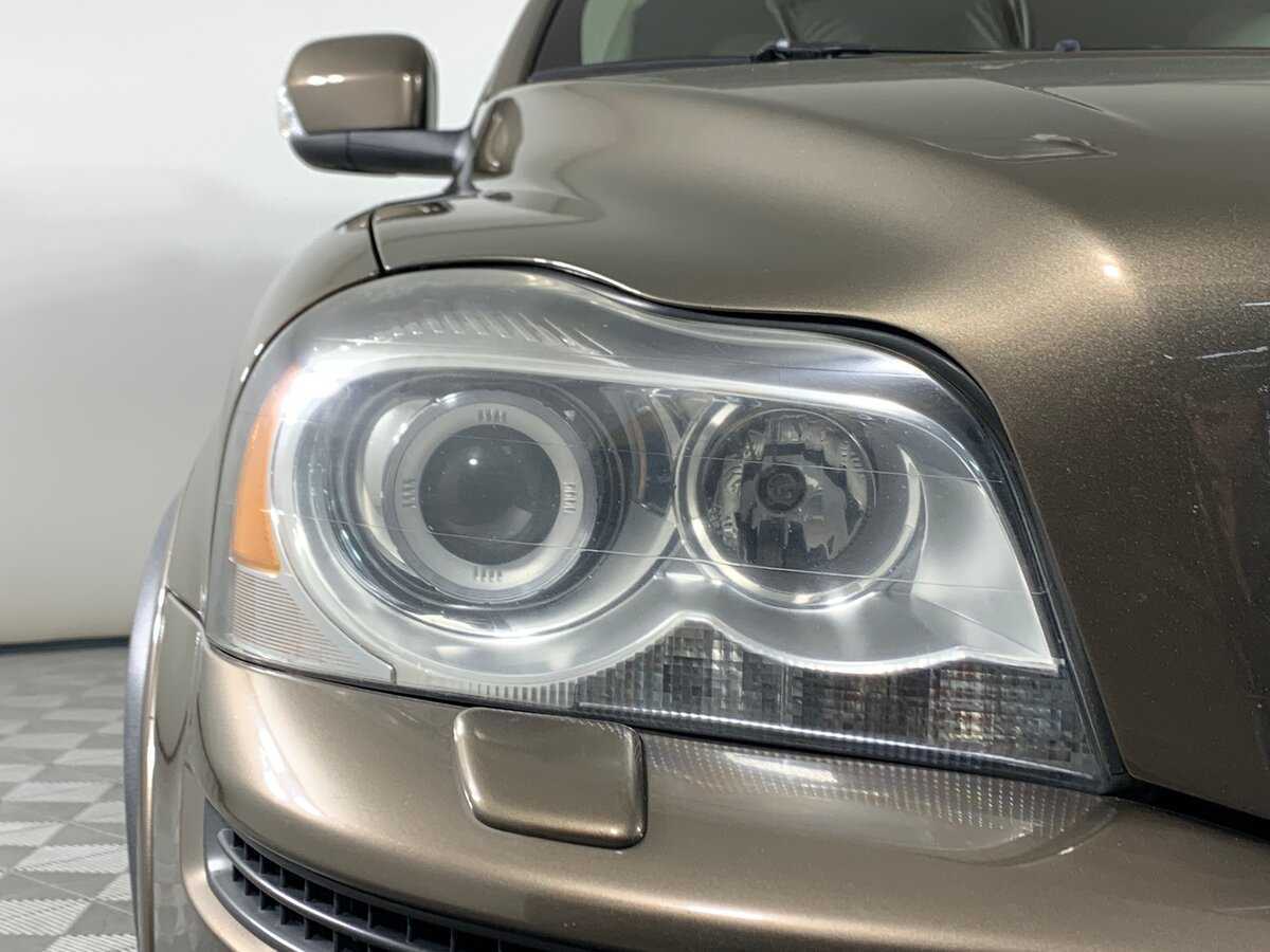 Купить Volvo XC90 с пробегом. Фото: #9