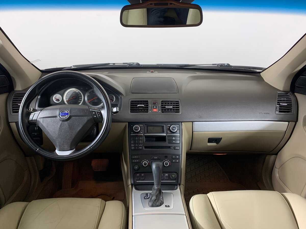Купить Volvo XC90 с пробегом. Фото: #12