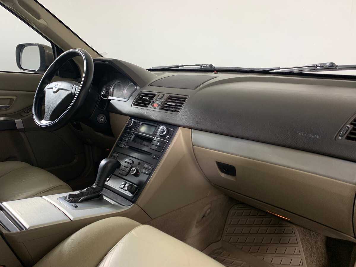 Купить Volvo XC90 с пробегом. Фото: #13