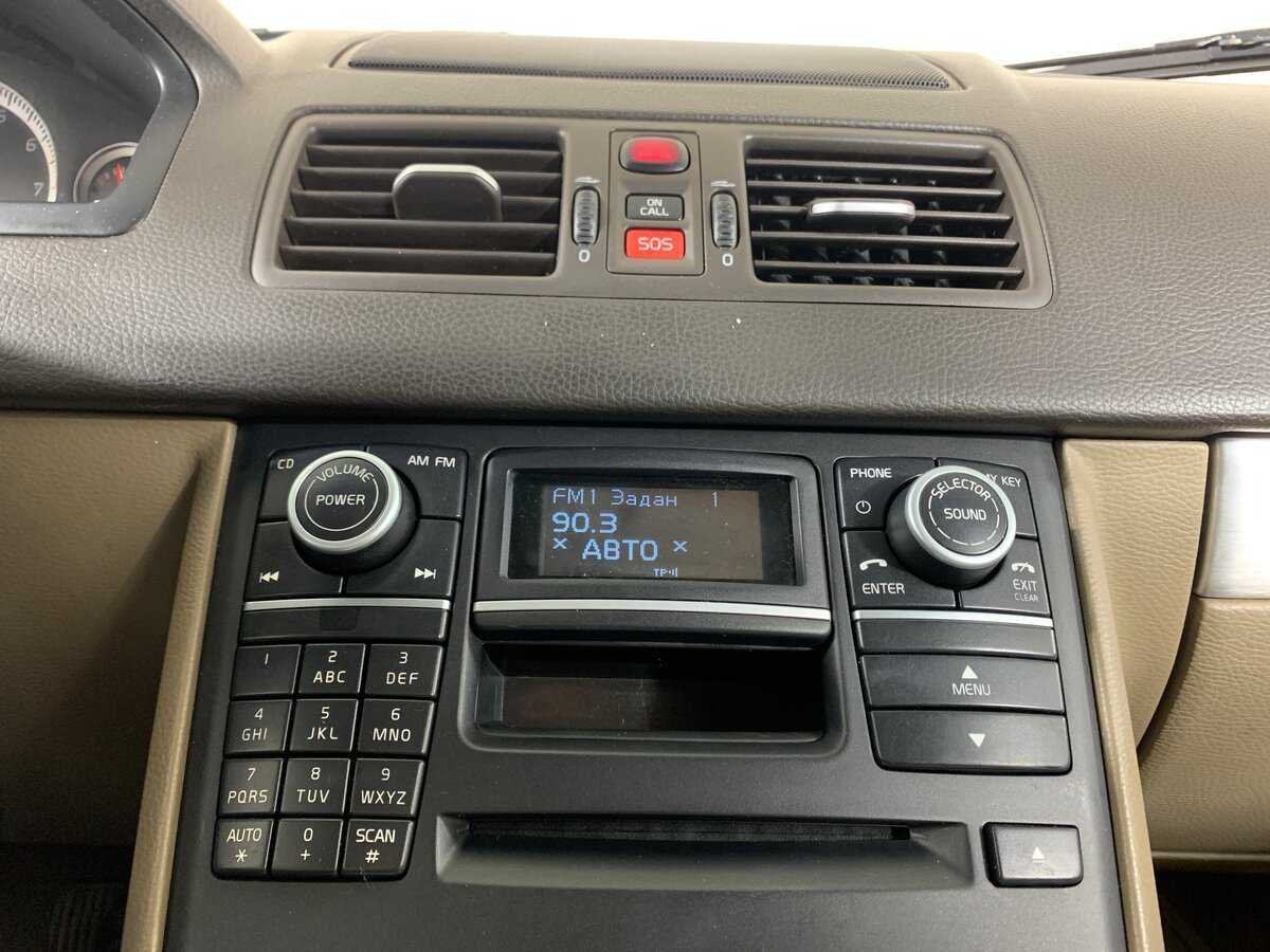 Купить Volvo XC90 с пробегом. Фото: #15