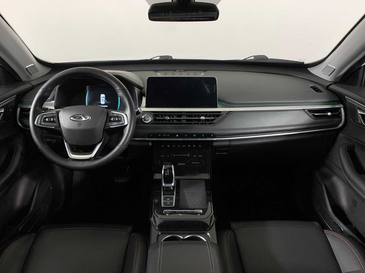 Купить Chery Tiggo 7 Pro с пробегом. Фото: #12