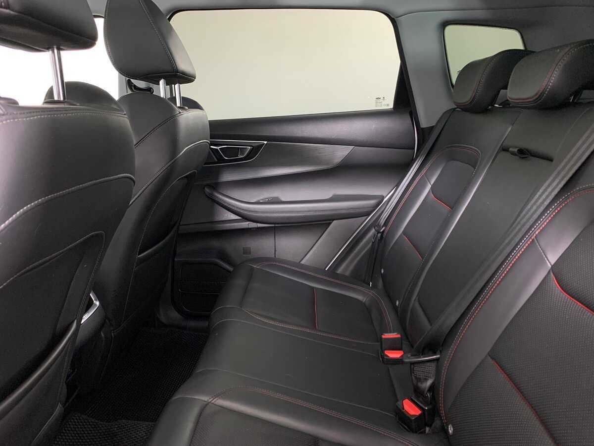 Купить Chery Tiggo 7 Pro с пробегом. Фото: #19