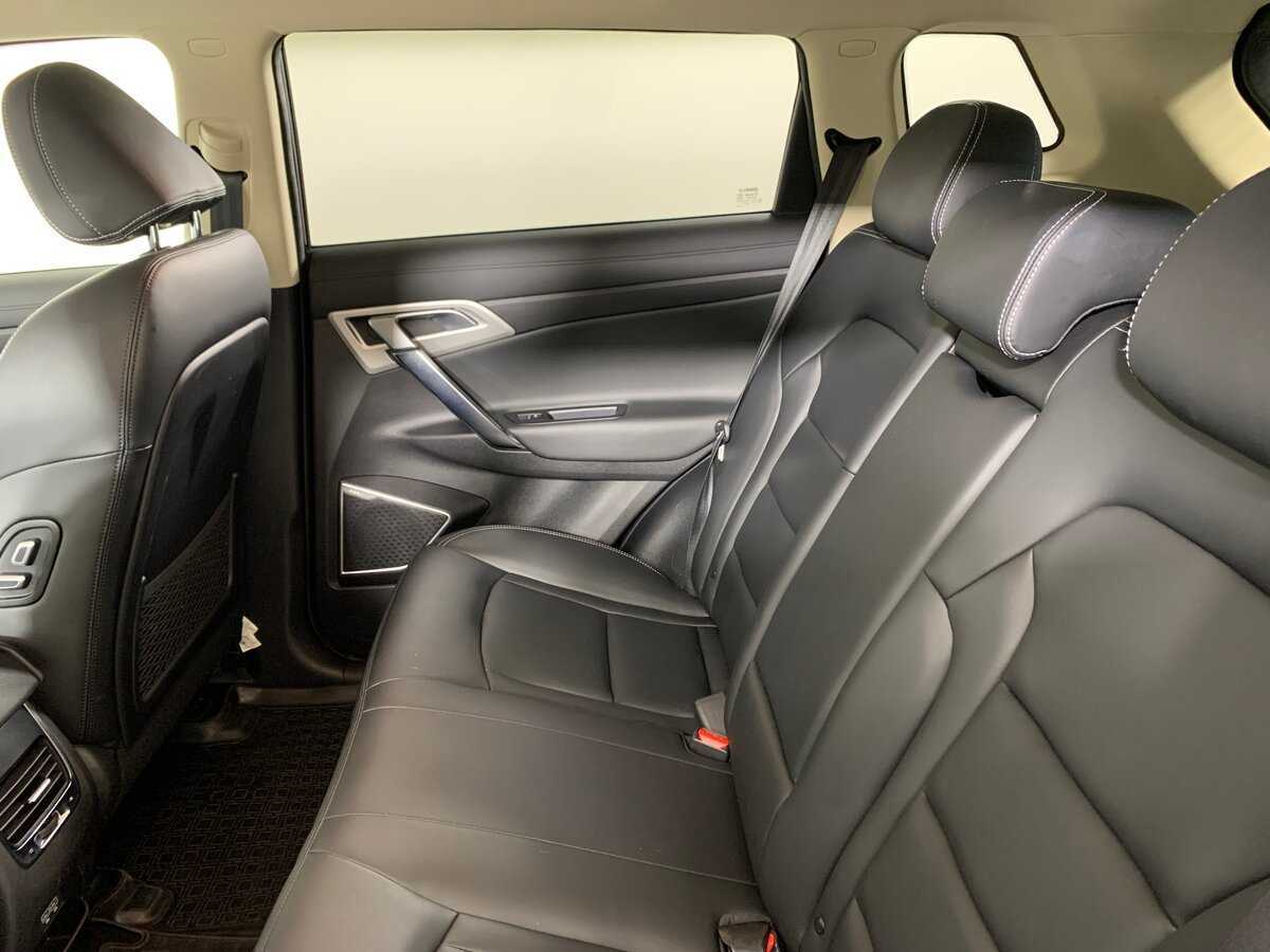 Купить Geely Atlas с пробегом. Фото: #18