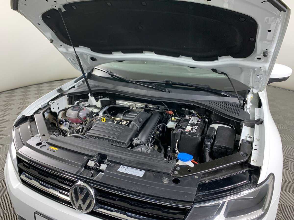 Купить Volkswagen Tiguan с пробегом. Фото: #10