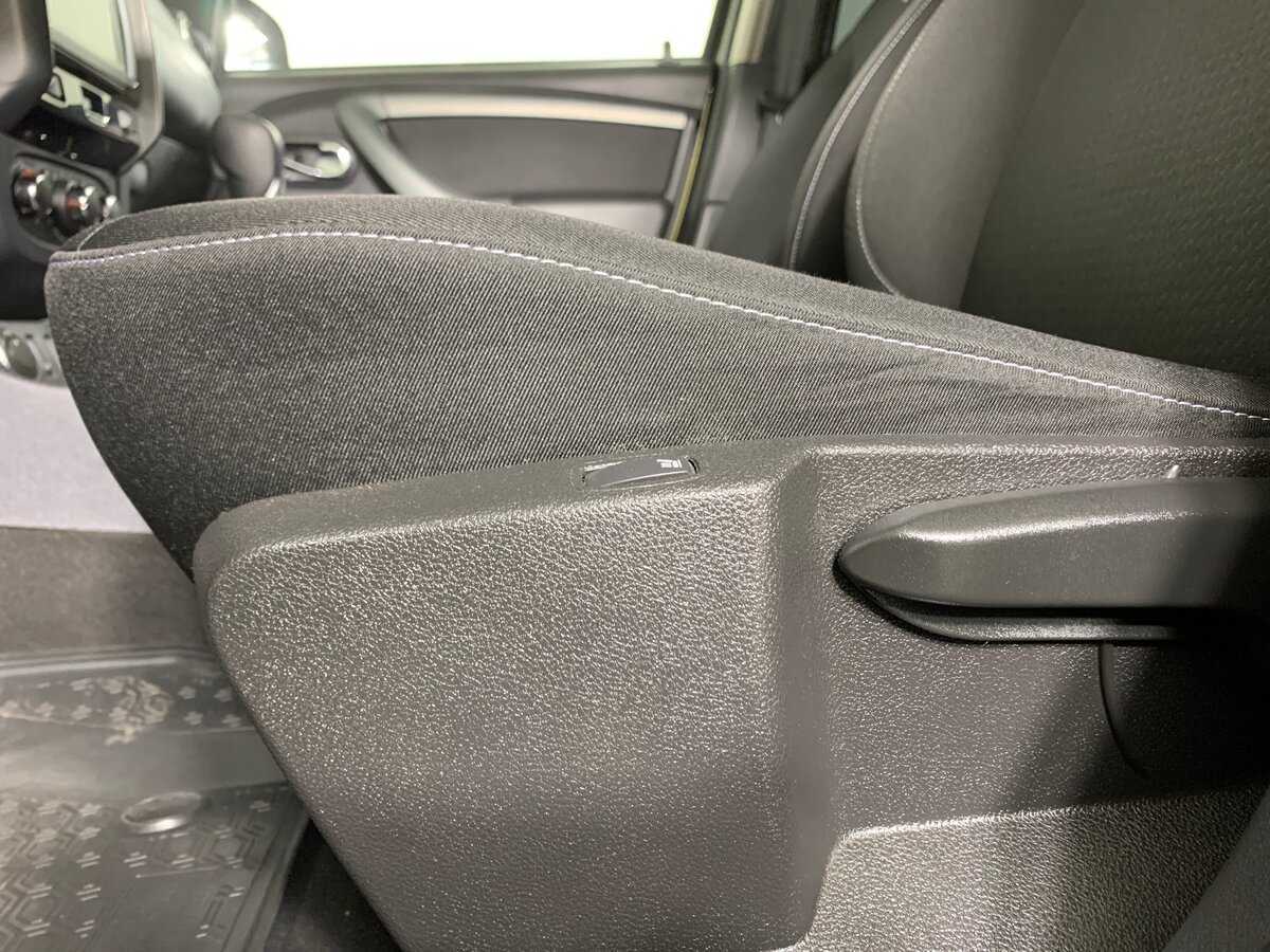 Купить Renault Duster с пробегом. Фото: #16