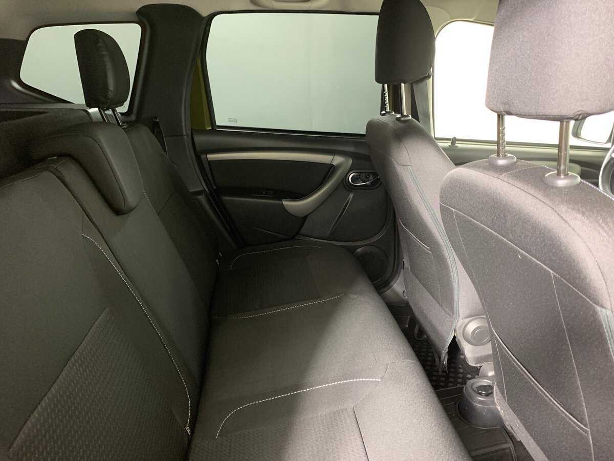 Купить Renault Duster с пробегом. Фото: #17