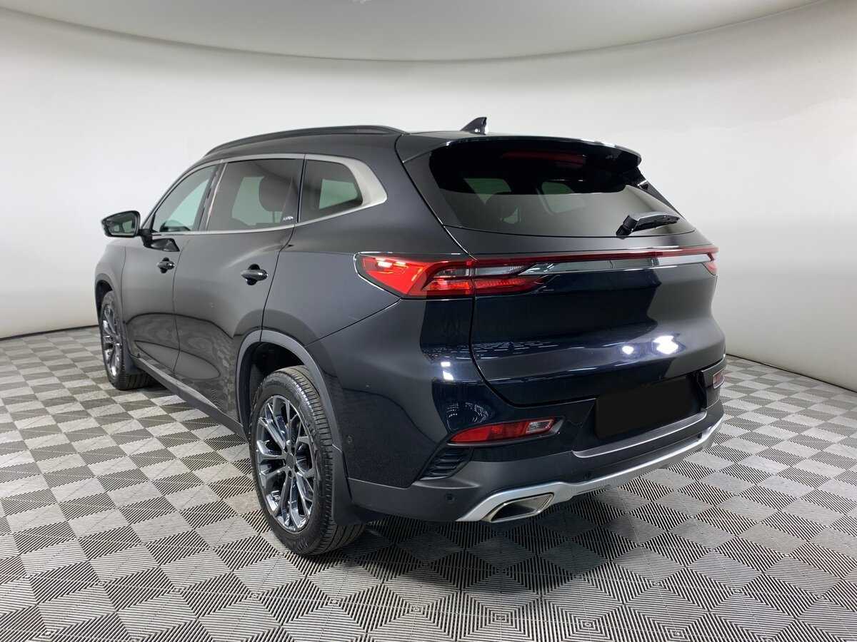 Купить EXEED TXL с пробегом. Фото: #6