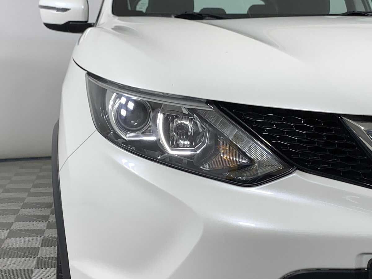 Купить Nissan Qashqai с пробегом. Фото: #9