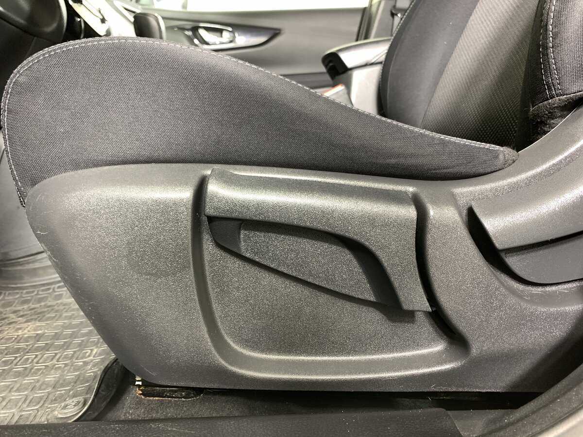 Купить Nissan Qashqai с пробегом. Фото: #16