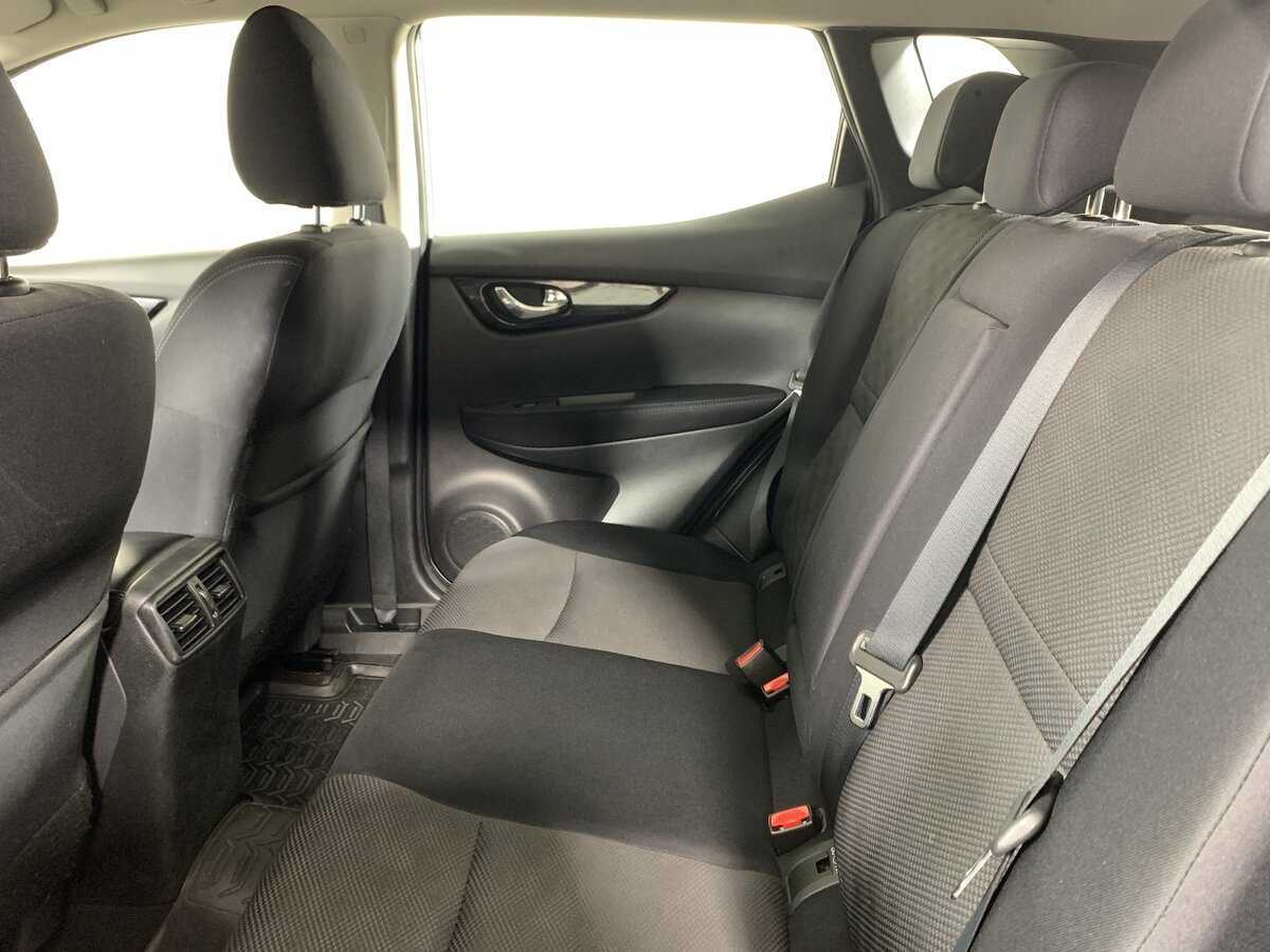 Купить Nissan Qashqai с пробегом. Фото: #18
