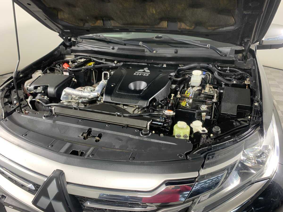 Купить Mitsubishi Pajero Sport с пробегом. Фото: #10