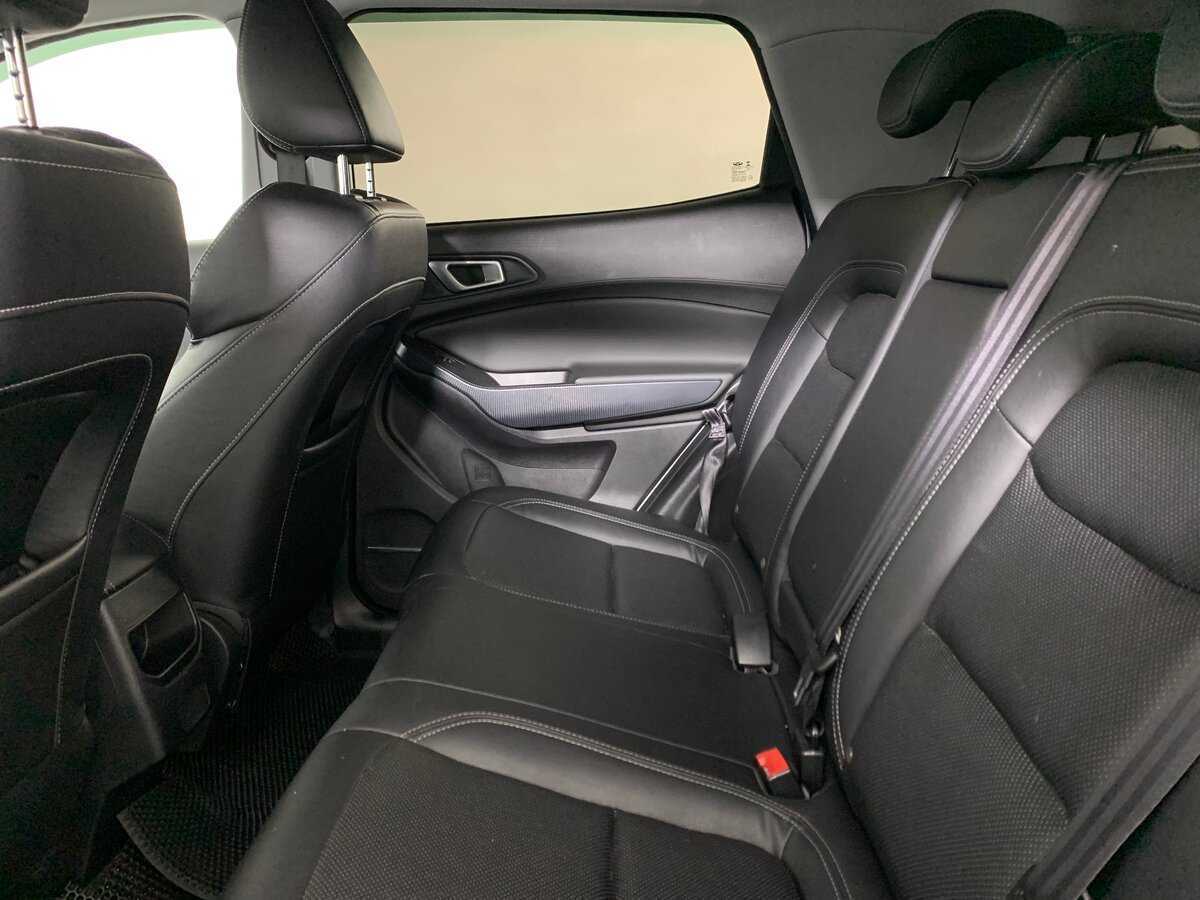 Купить Chery Tiggo 4 с пробегом. Фото: #18