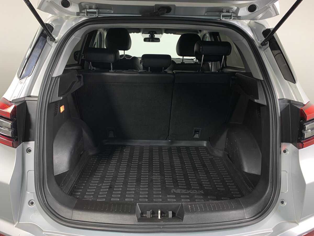 Купить Chery Tiggo 4 с пробегом. Фото: #19