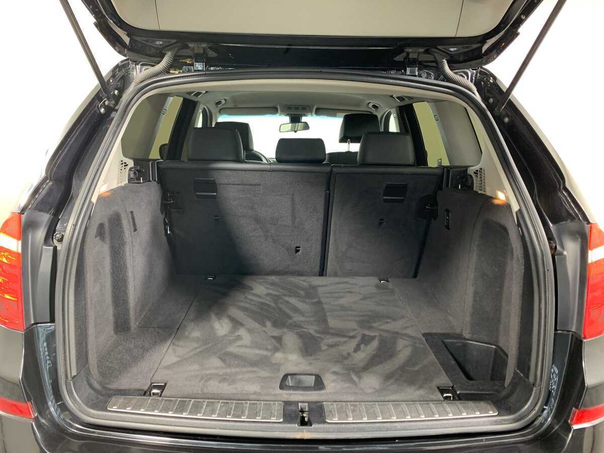 Купить BMW X3 с пробегом. Фото: #18