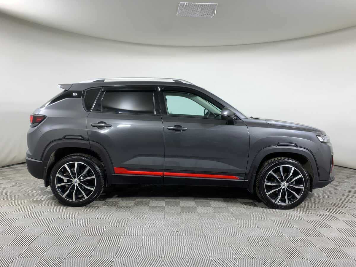 Купить Changan CS35 Plus с пробегом. Фото: #3