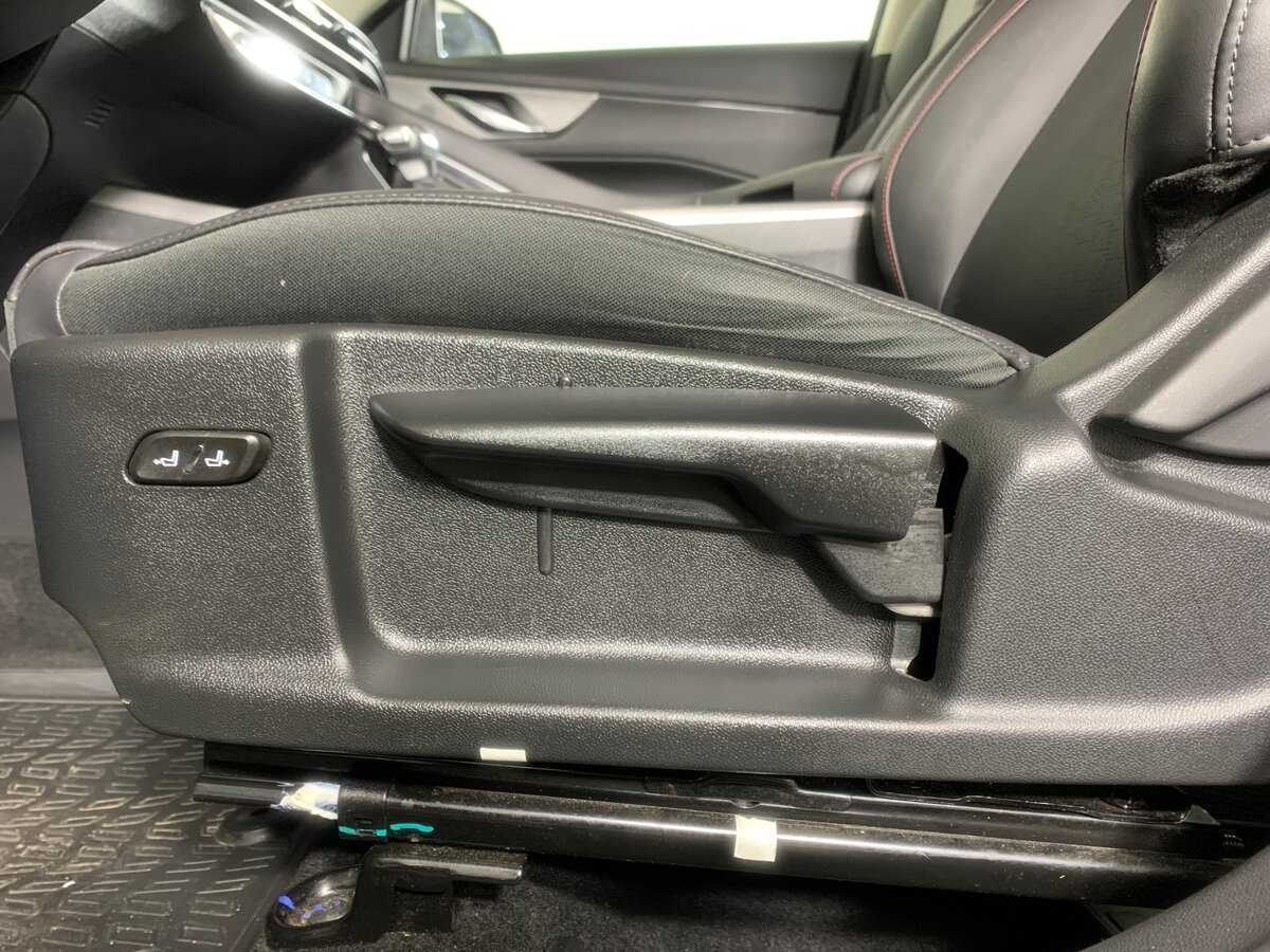 Купить Changan CS35 Plus с пробегом. Фото: #16