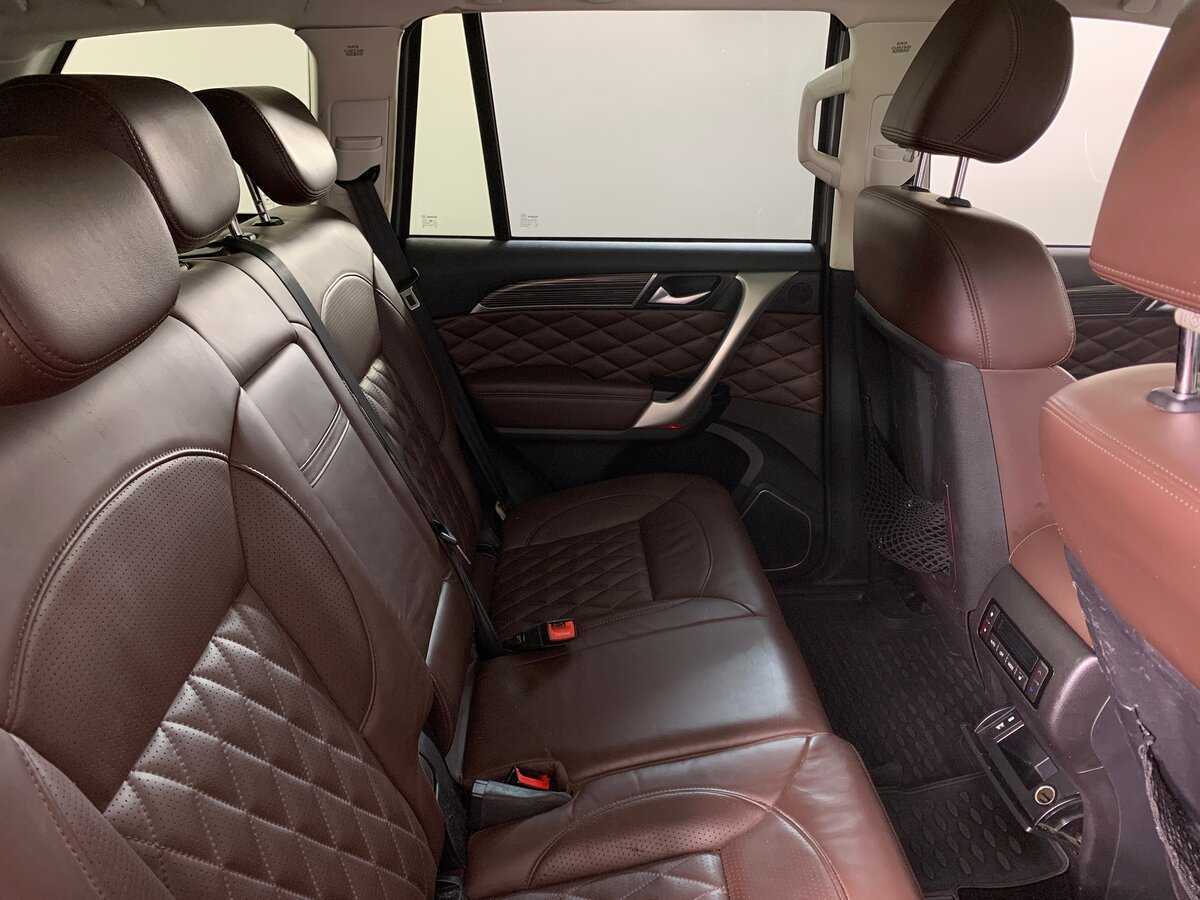 Купить Haval H9 с пробегом. Фото: #17