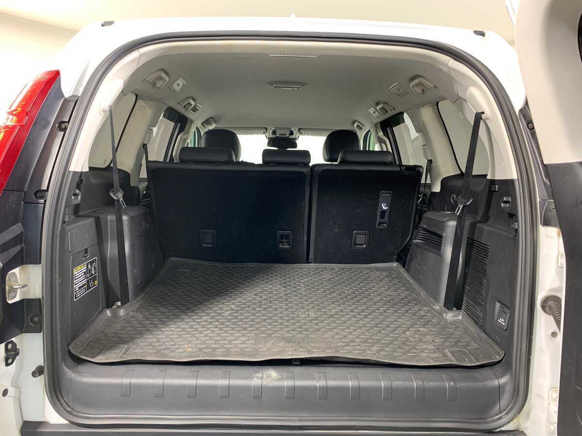 Купить Haval H9 с пробегом. Фото: #19