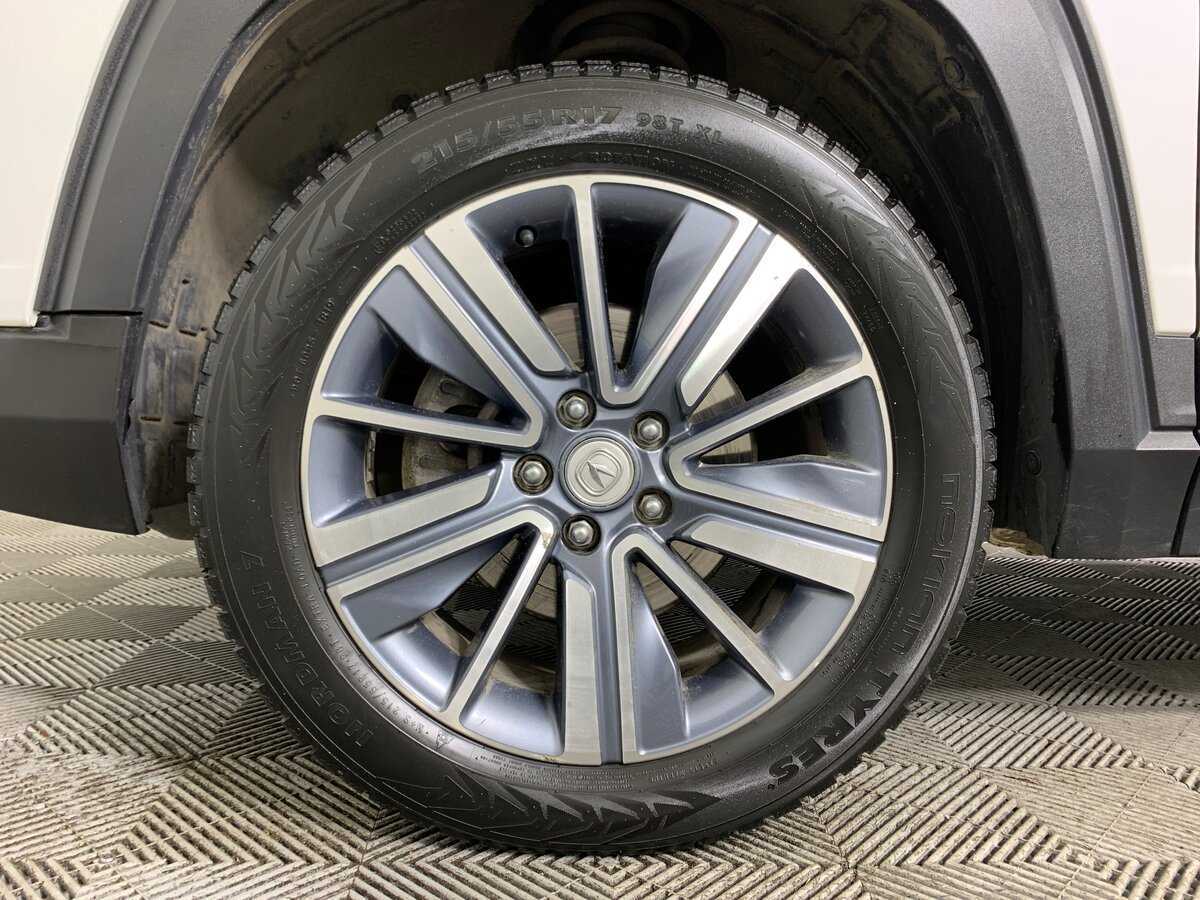 Купить Changan CS35 Plus с пробегом. Фото: #8