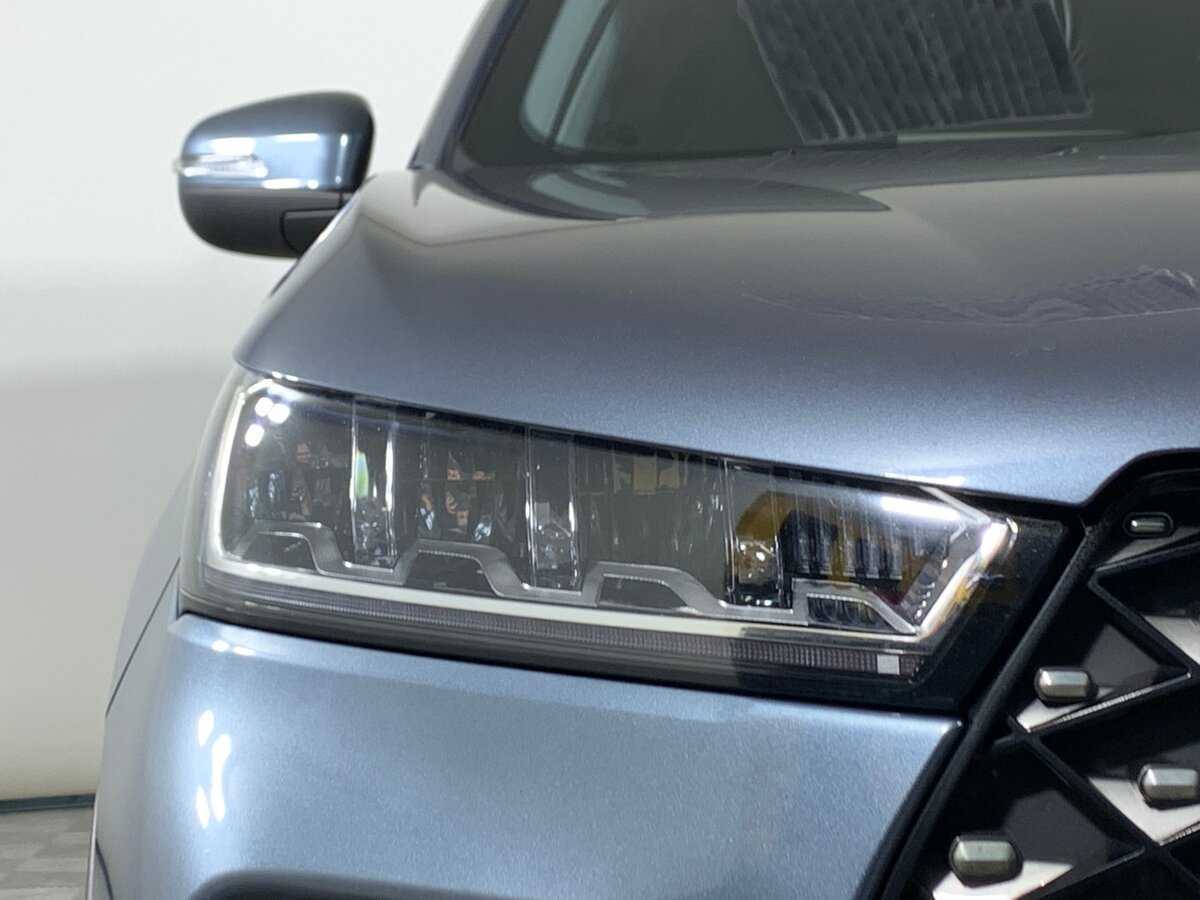 Купить Chery Tiggo 7 Pro с пробегом. Фото: #8