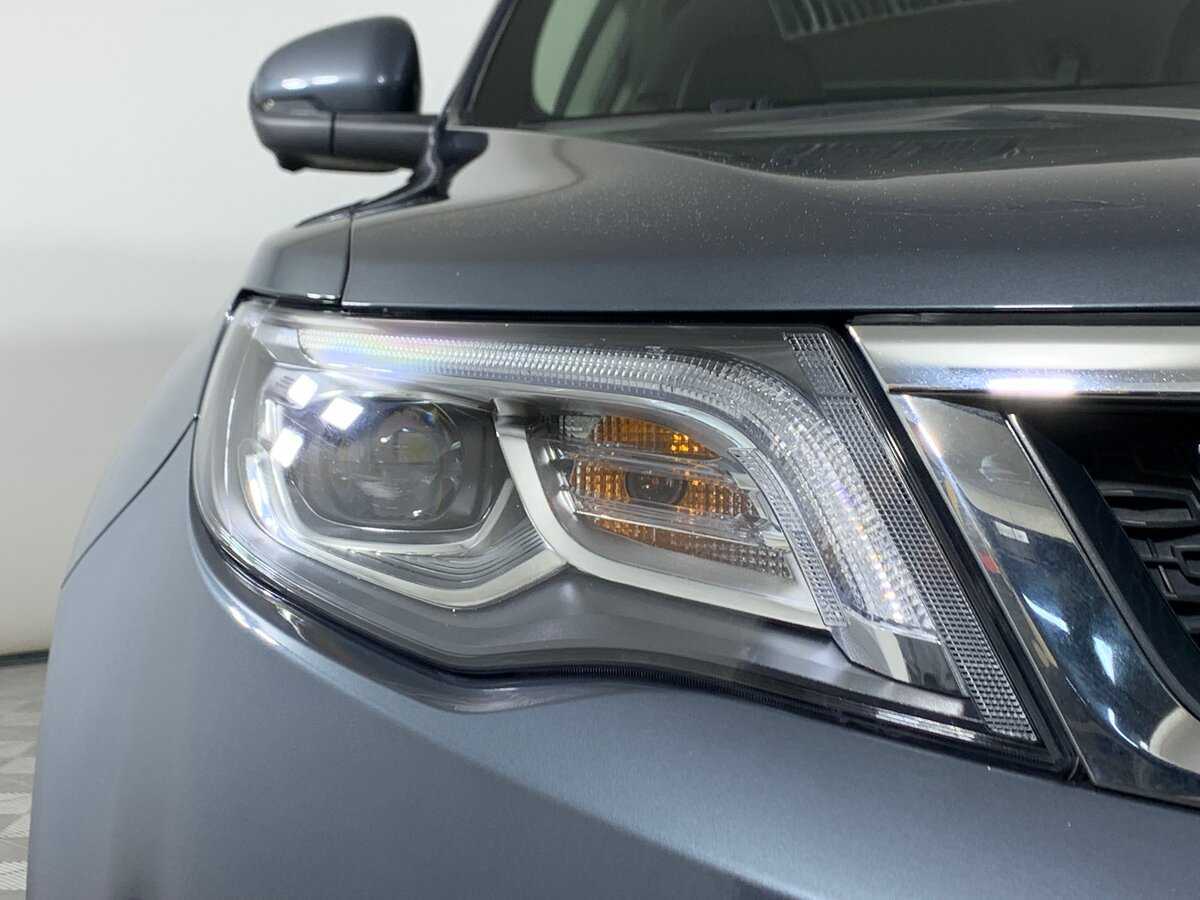 Купить Geely Atlas с пробегом. Фото: #9