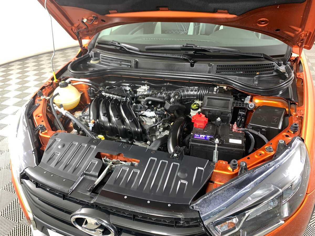 Купить Lada (ВАЗ) Vesta с пробегом. Фото: #10