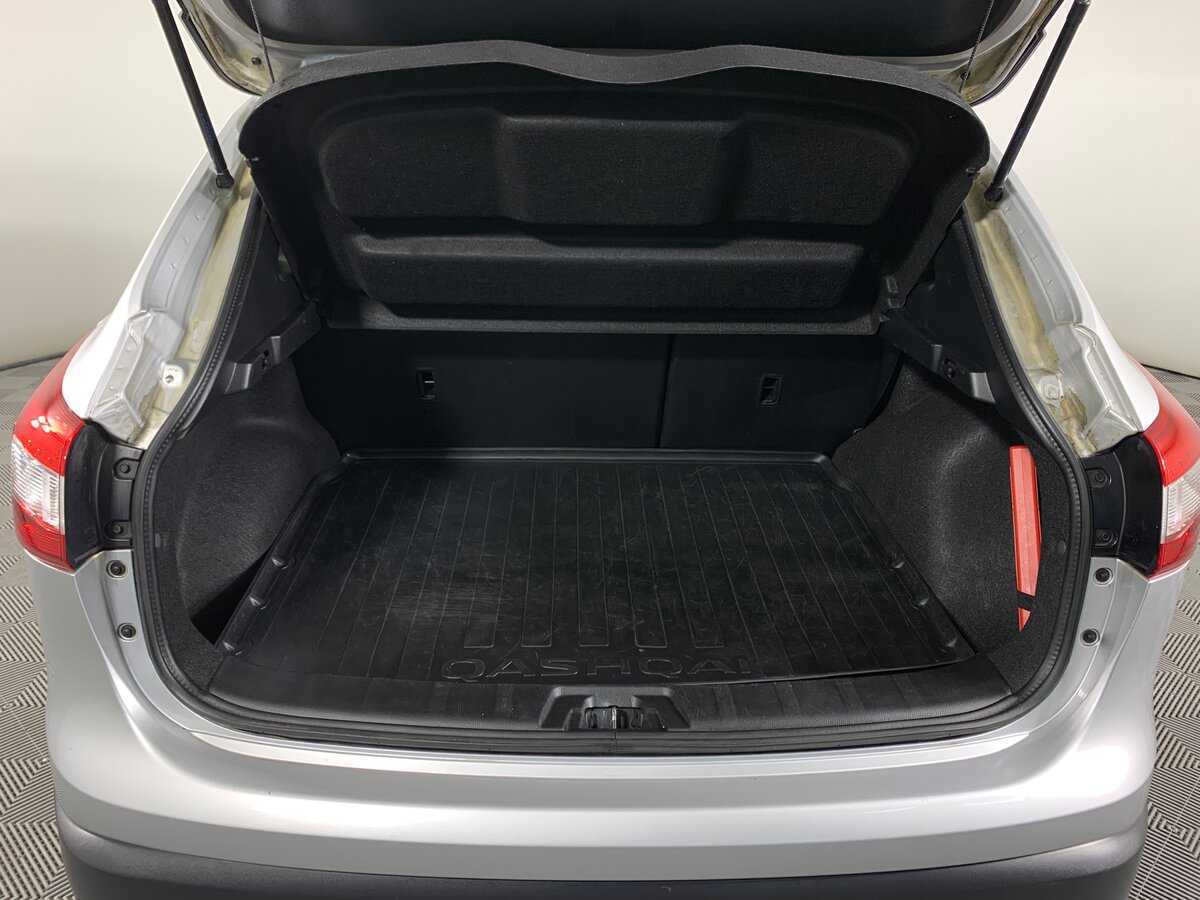 Купить Nissan Qashqai с пробегом. Фото: #19