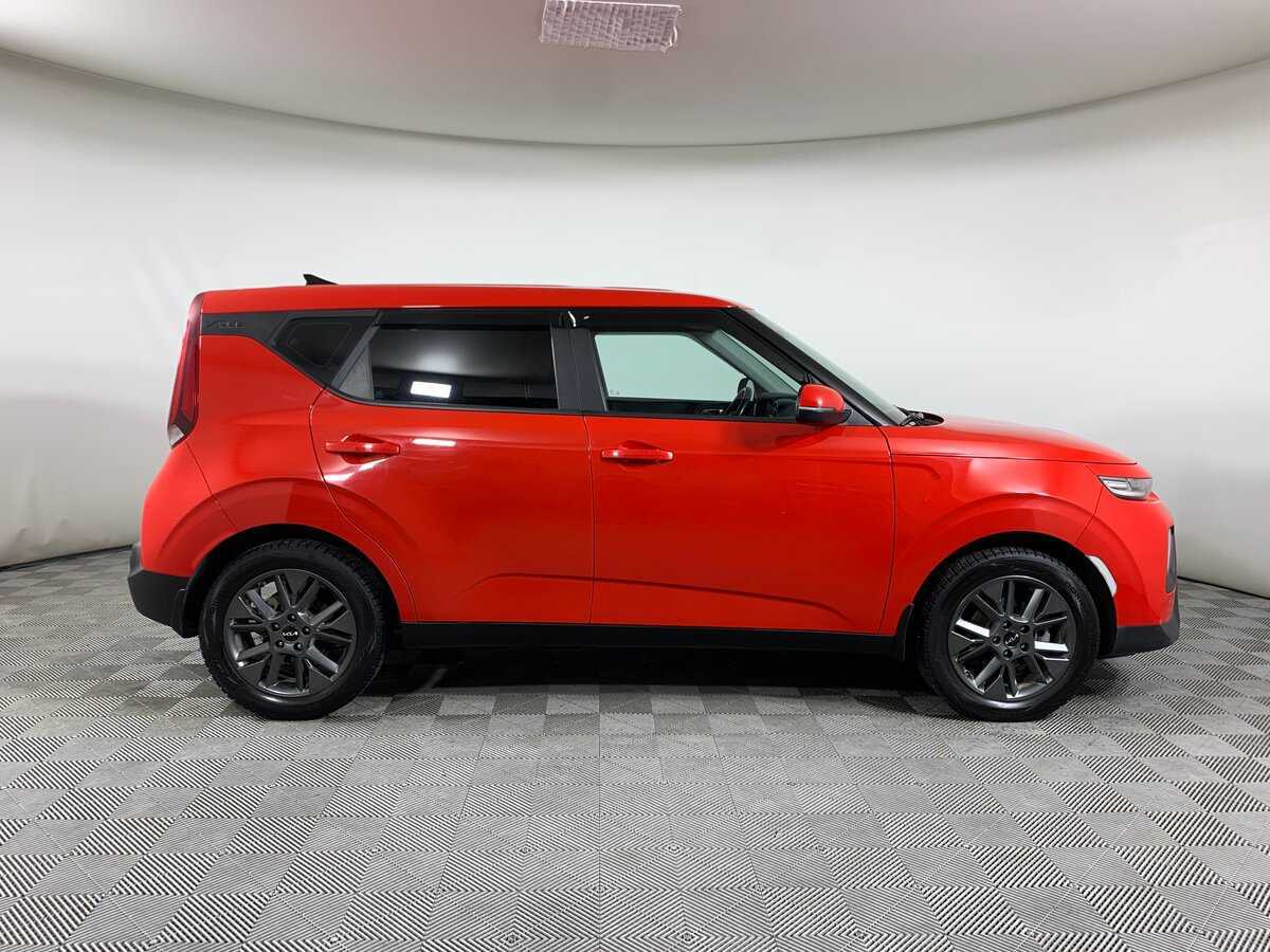 Купить Kia Soul с пробегом. Фото: #3