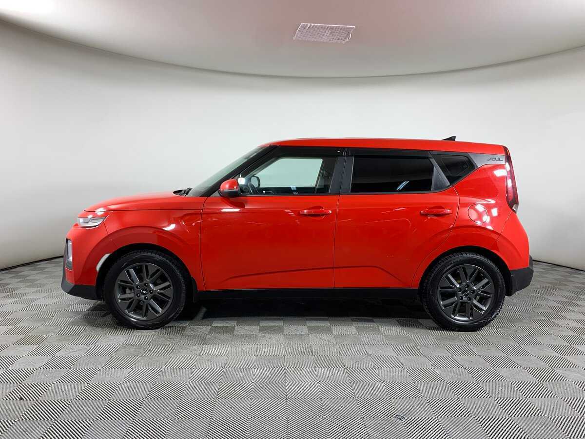 Купить Kia Soul с пробегом. Фото: #7