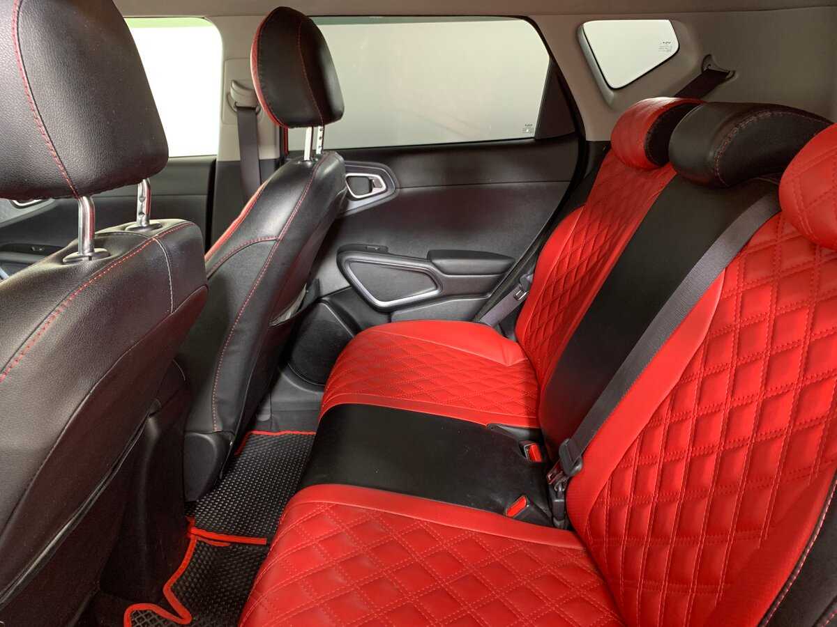 Купить Kia Soul с пробегом. Фото: #18