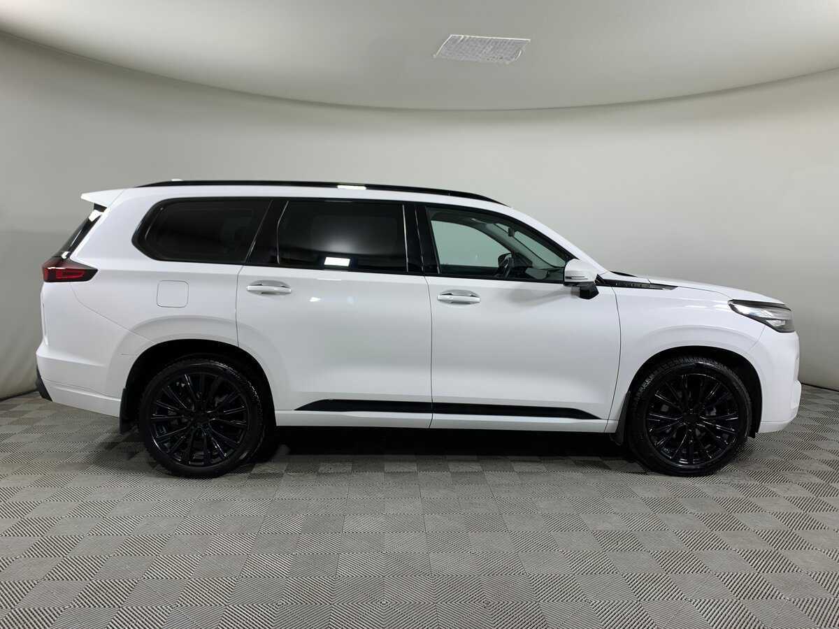 Купить EXEED VX с пробегом. Фото: #3