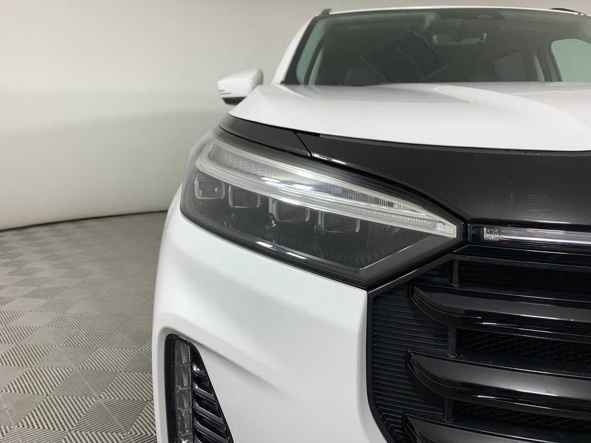 Купить EXEED VX с пробегом. Фото: #9