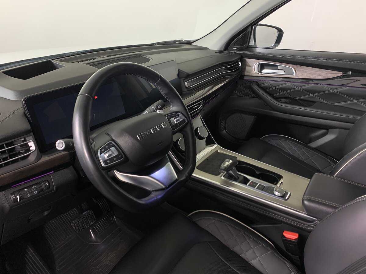 Купить EXEED VX с пробегом. Фото: #11