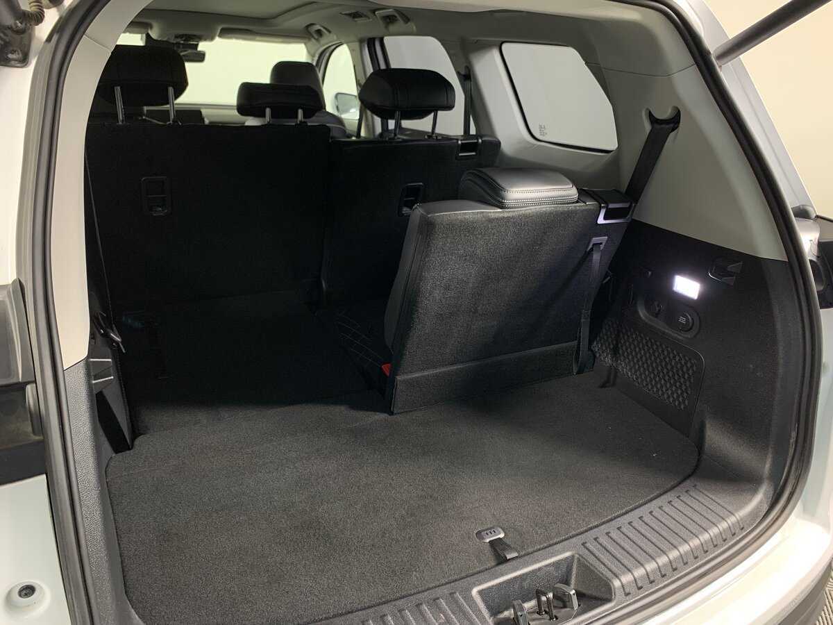 Купить EXEED VX с пробегом. Фото: #20