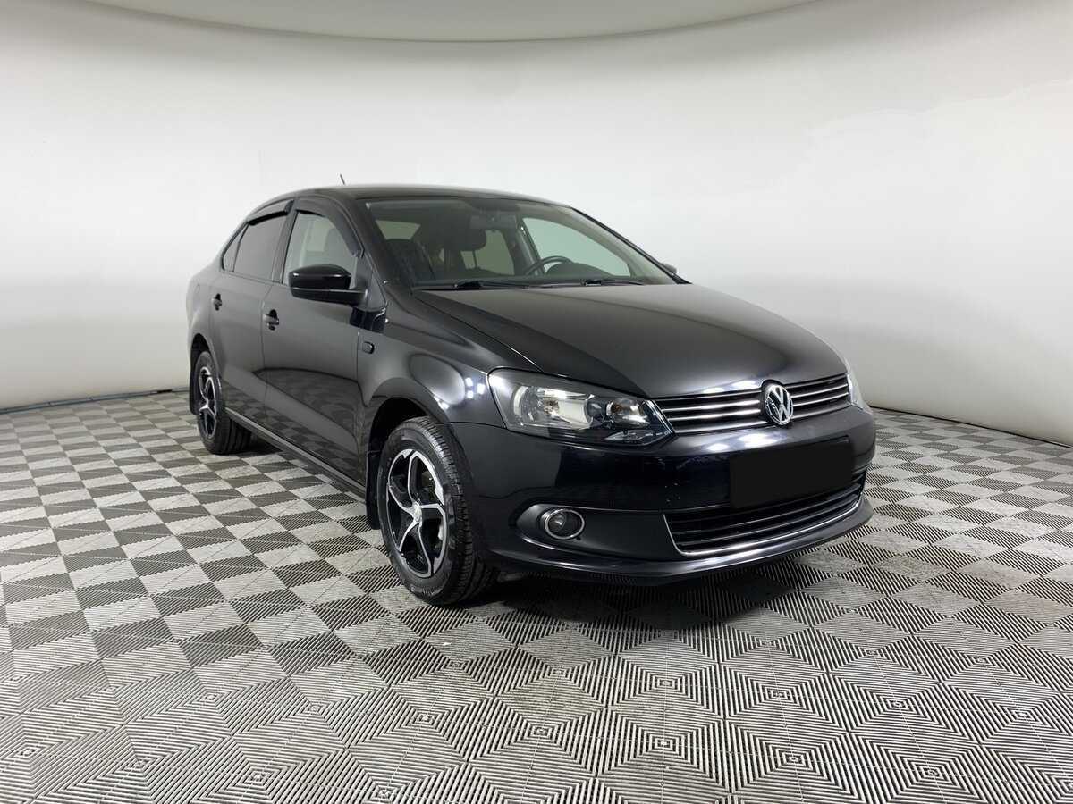 Купить Volkswagen Polo с пробегом. Фото: #2