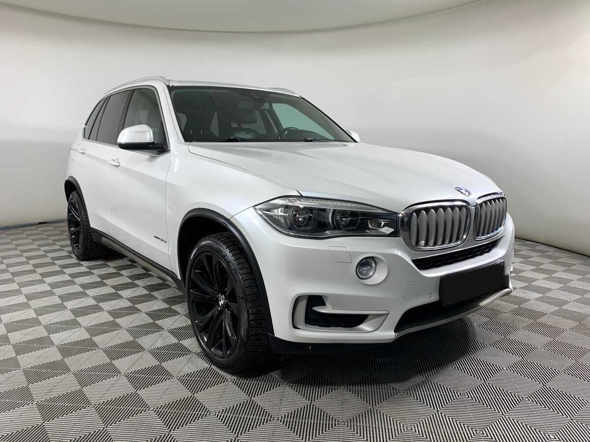 Купить BMW X5 с пробегом. Фото: #2